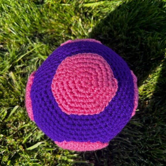 Bestseller Hand Crocheted Super Mario Mushrooms! RESTOCKED - Picture 13 of 14